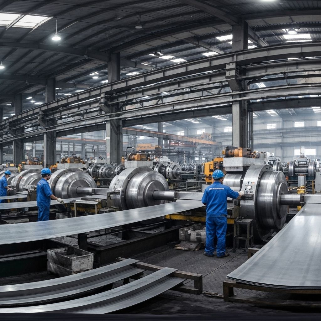 Hard-Buki Manufacturing